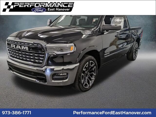 2025 Ram 1500 Limited