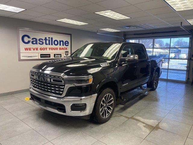 2025 Ram 1500 Limited Longhorn