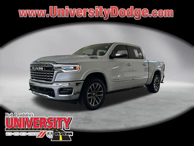 2025 Ram 1500 Limited Longhorn
