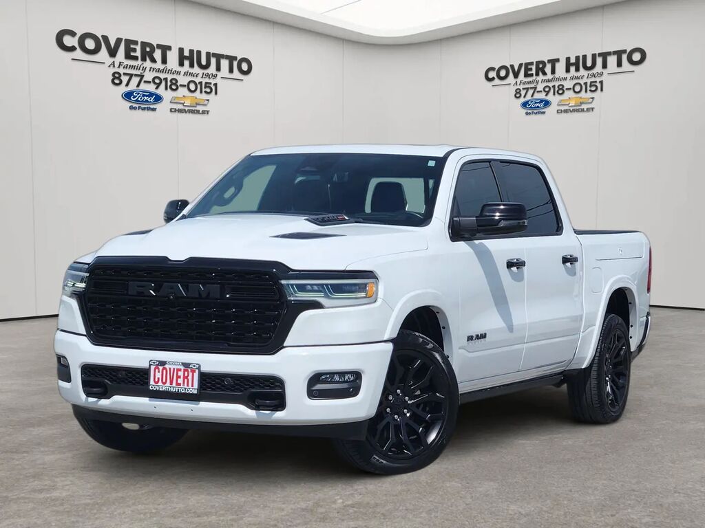 2025 Ram 1500 Limited — photo 1 of 13