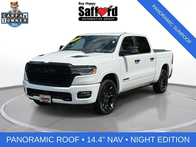 2025 Ram 1500 Limited