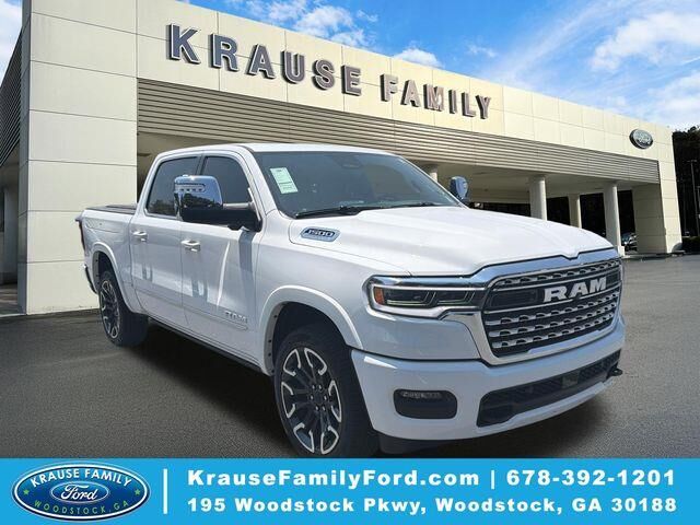 2026 Ram 1500 Limited