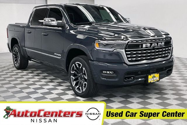 2026 Ram 1500 Limited