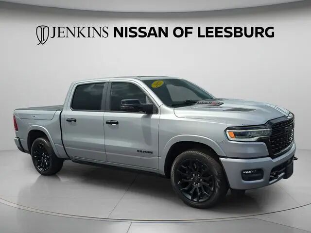 2025 Ram 1500 Limited