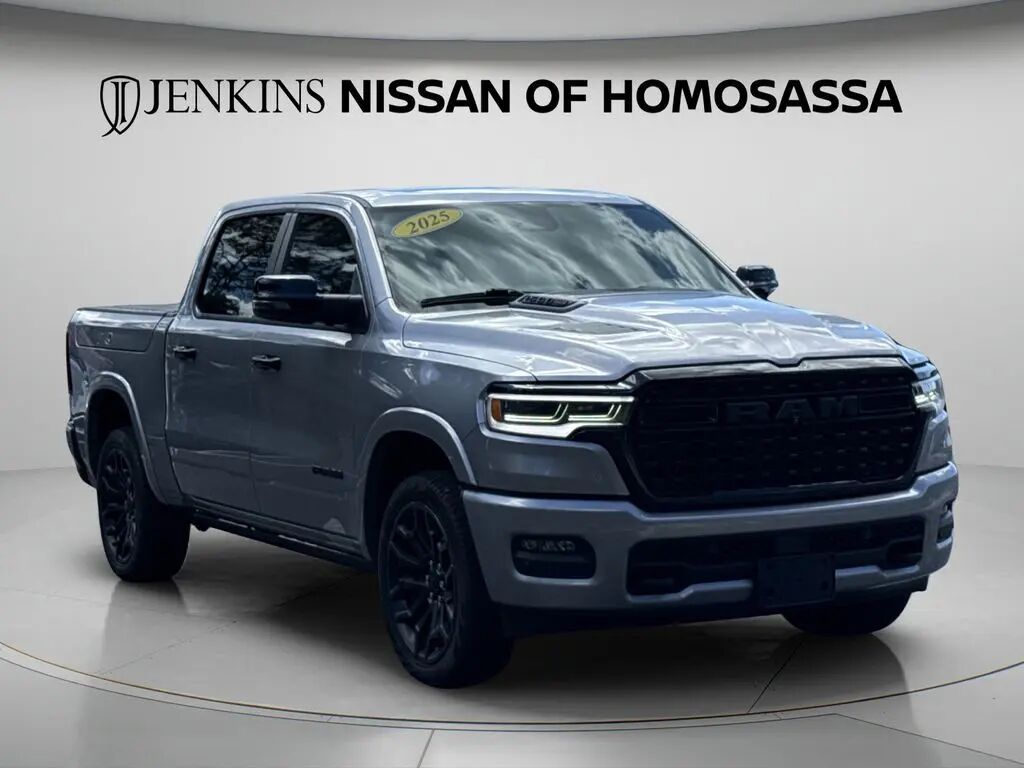 2025 Ram 1500 Limited — photo 1 of 13