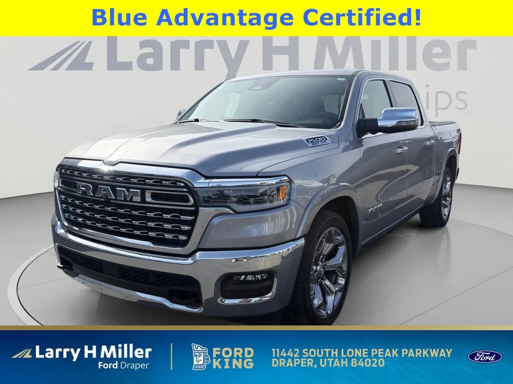 2025 Ram 1500 Limited — photo 1 of 13