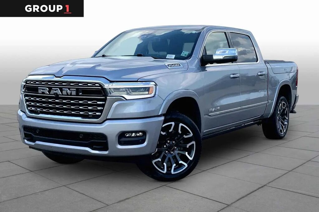 2026 Ram 1500 Limited — photo 1 of 12
