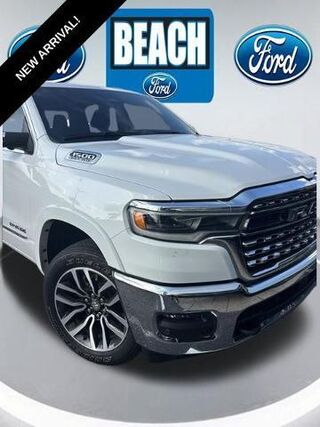 2025 Ram 1500 Limited
