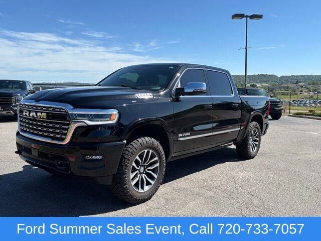 2025 Ram 1500 Limited