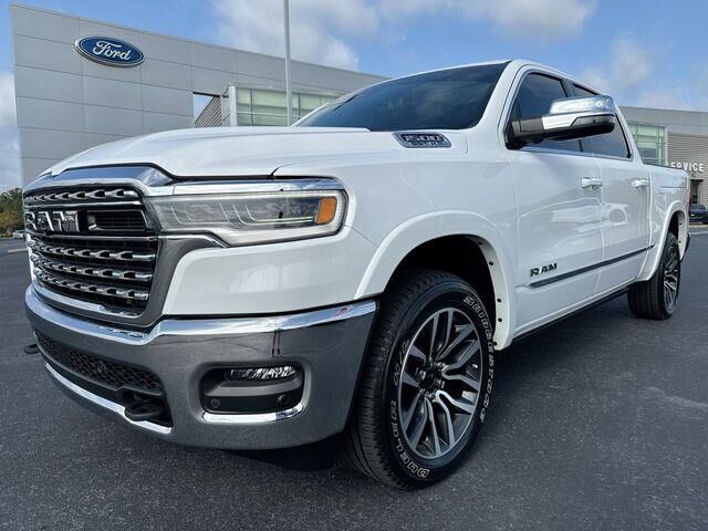 2025 Ram 1500 Limited