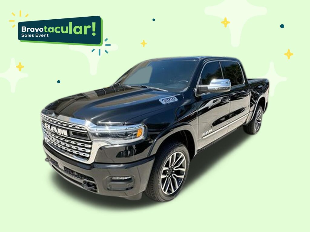 2025 Ram 1500 Limited Crew Cab 4x4 5'7" Box — photo 1 of 6