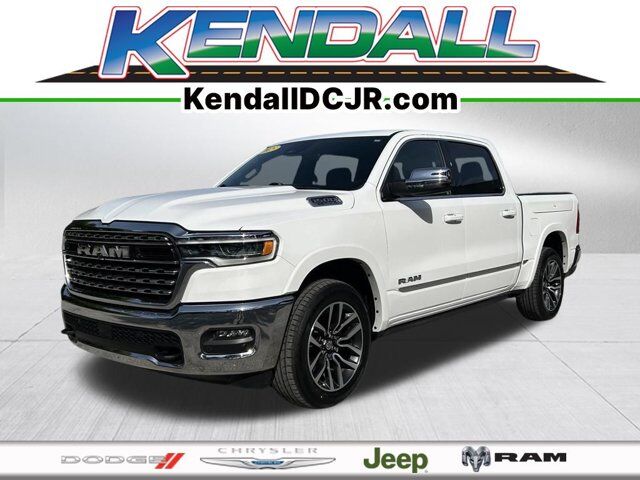 2025 Ram 1500 Limited