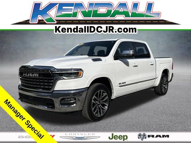 2025 Ram 1500 Limited