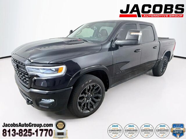 2025 Ram 1500 Limited
