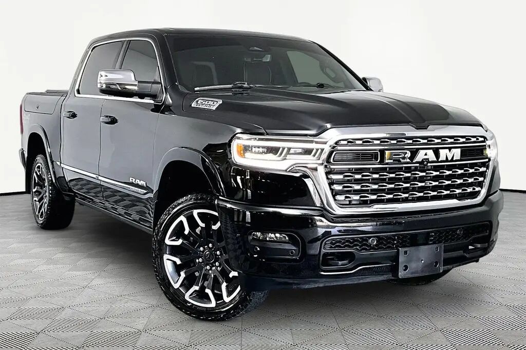 2025 Ram 1500 Limited — photo 1 of 13