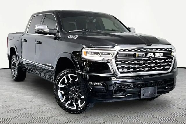 2025 Ram 1500 Limited