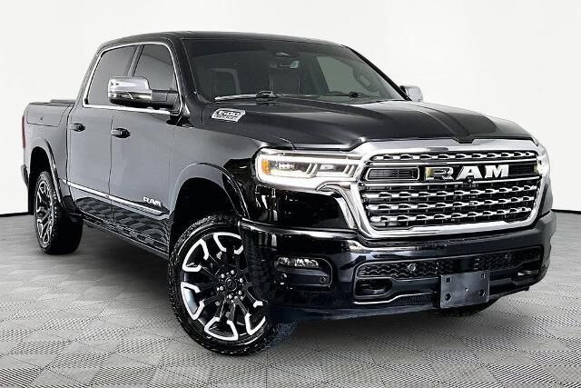 2025 Ram 1500 Limited — photo 1 of 13