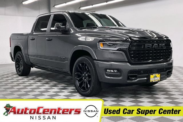 2025 Ram 1500 Limited