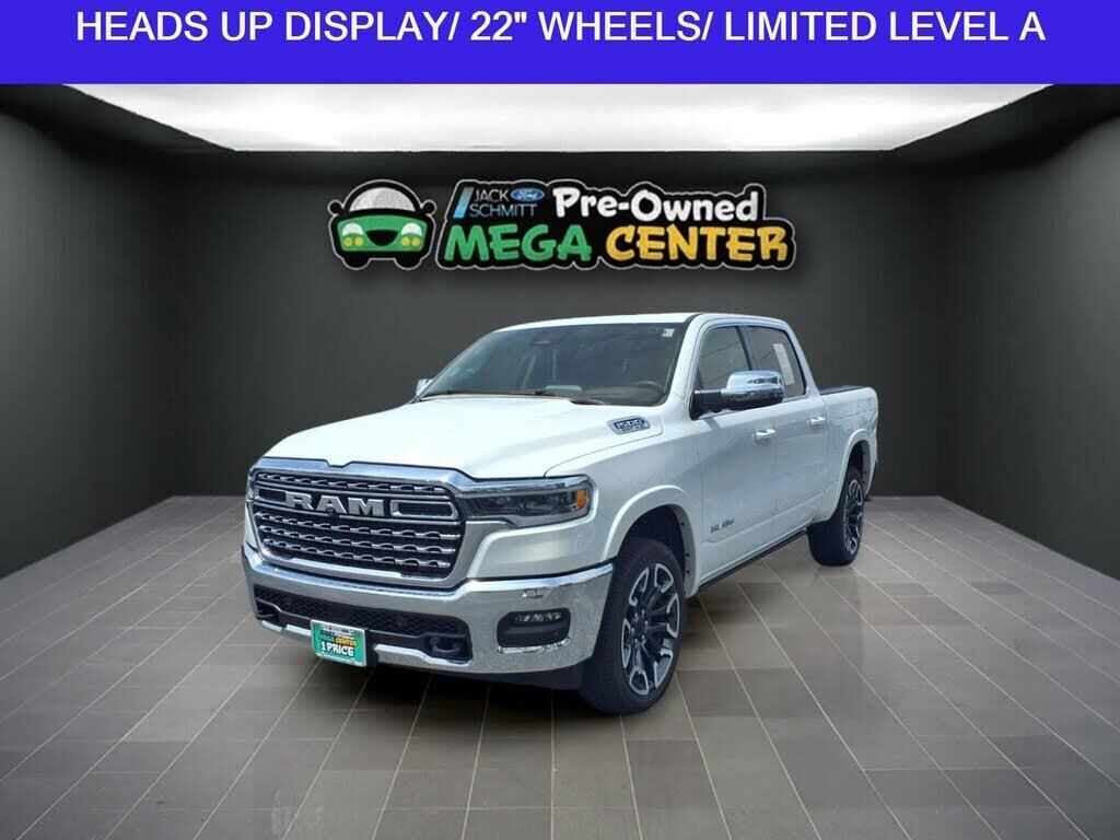 2025 Ram 1500 Limited — photo 1 of 1