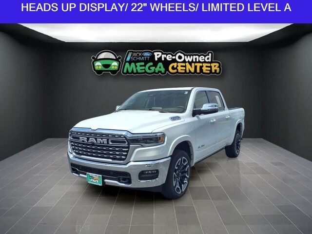 2025 Ram 1500 Limited