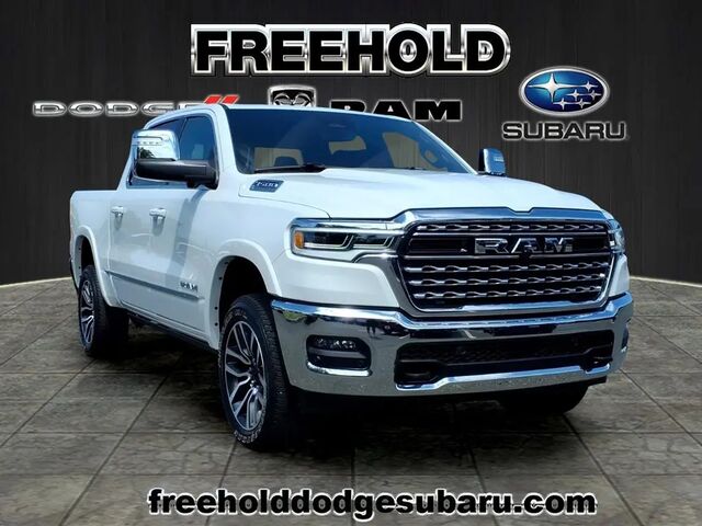 2026 Ram 1500 Limited