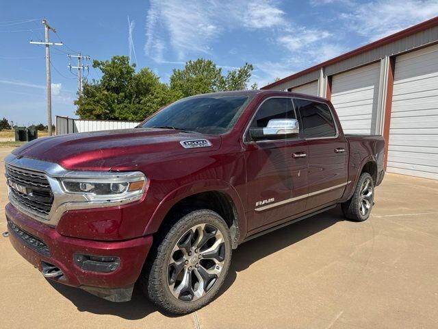 2019 Ram 1500 Limited — photo 1 of 13