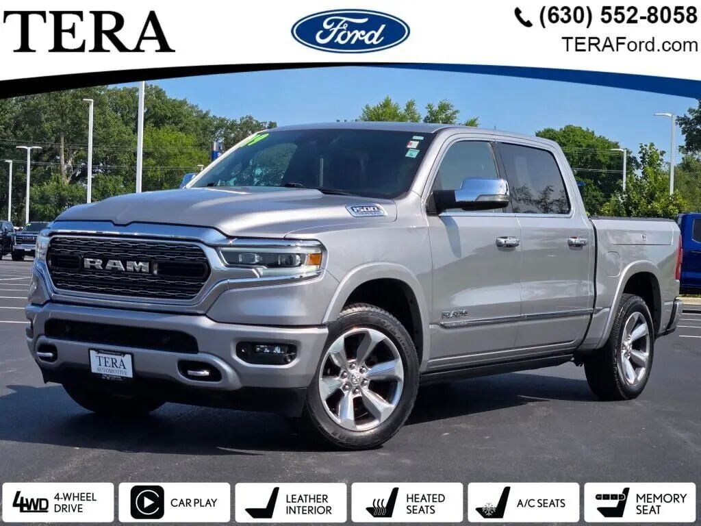 2019 Ram 1500 Limited