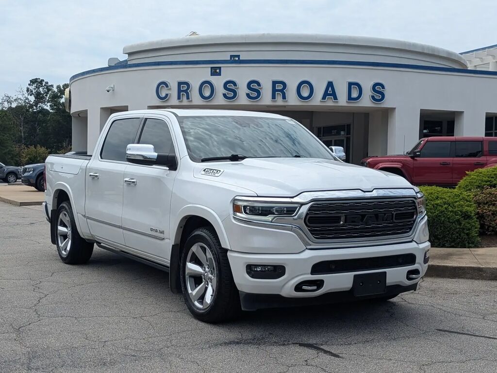 2020 Ram 1500 Limited — photo 1 of 13