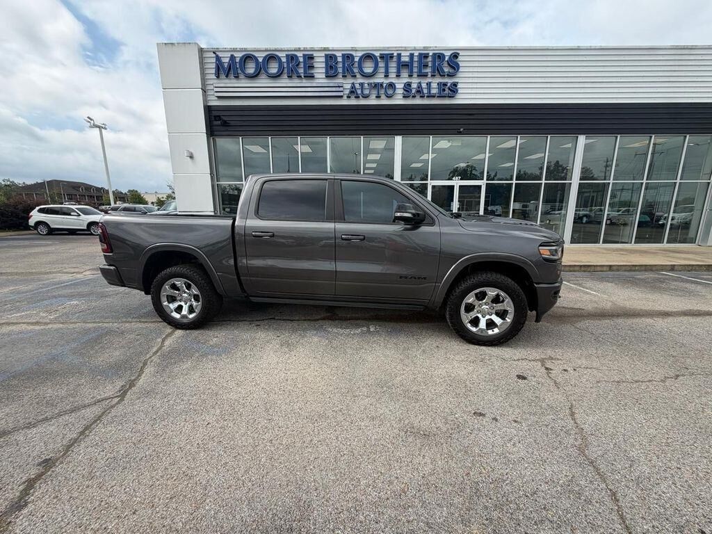 2021 Ram 1500 — photo 1 of 13