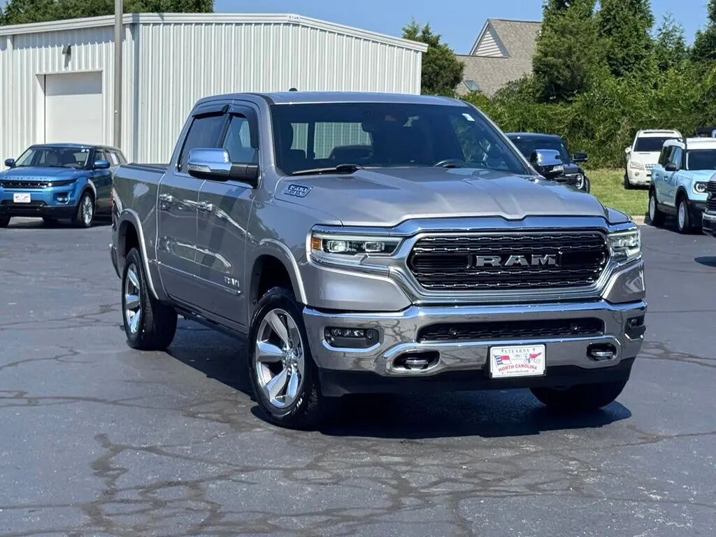2022 Ram 1500 Limited — photo 1 of 13
