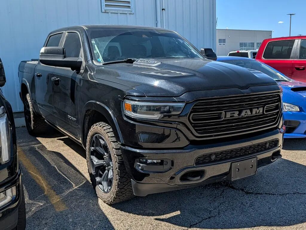 2022 Ram 1500 Limited — photo 1 of 6