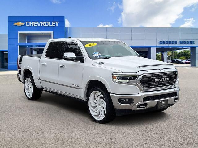 2022 Ram 1500 Limited