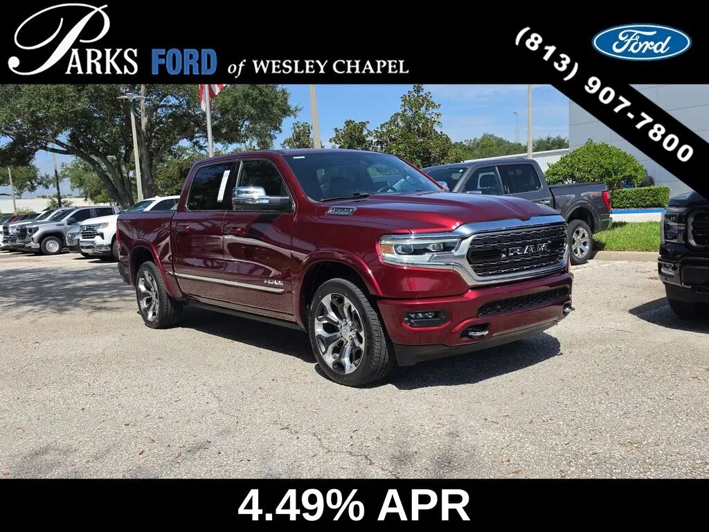 2023 Ram 1500 Limited — photo 1 of 13
