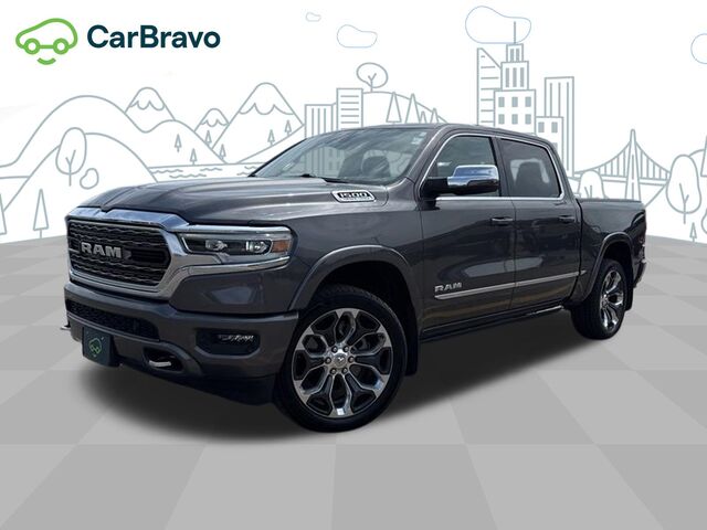 2023 Ram 1500 Limited Crew Cab 4x4 5'7" Box