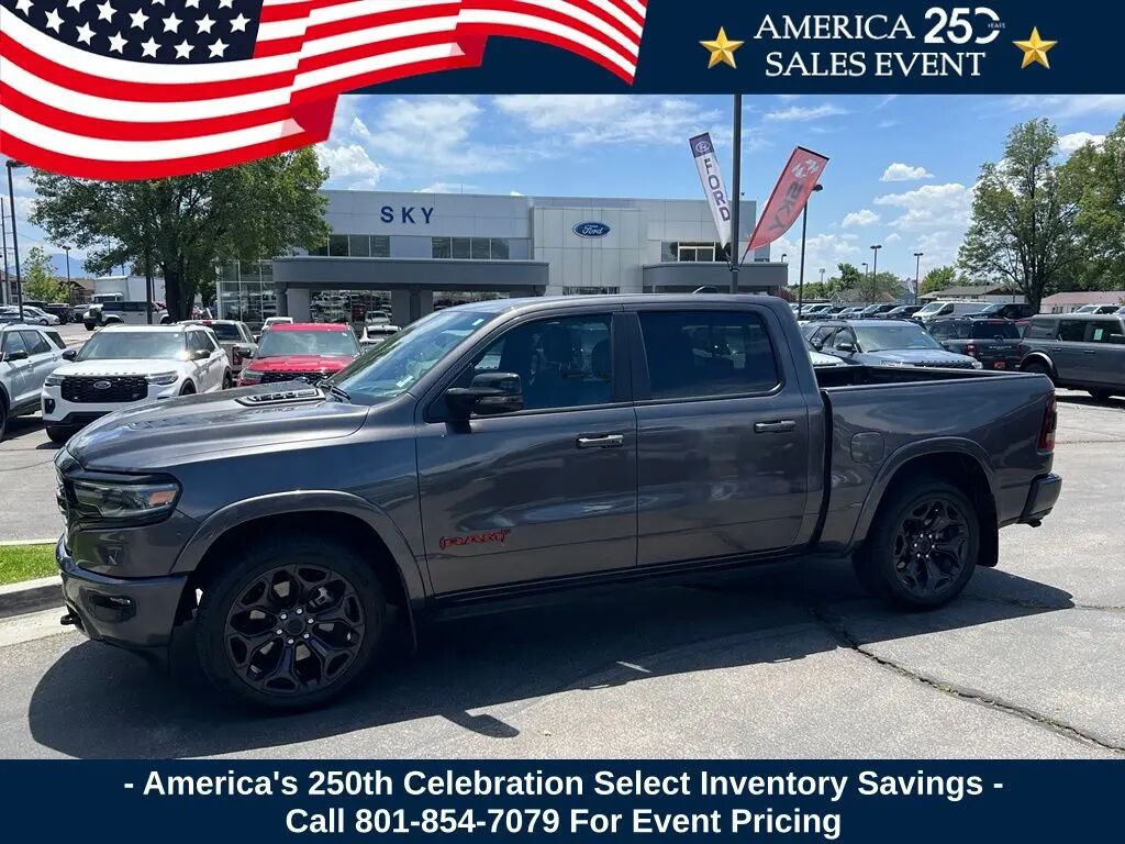 2023 Ram 1500 Limited — photo 1 of 15