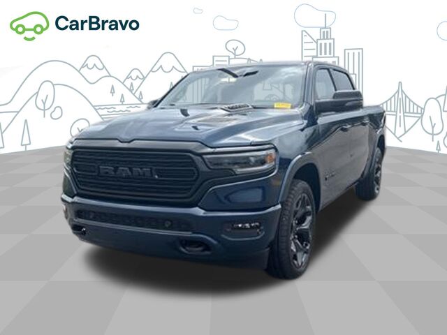 2023 Ram 1500 Limited Crew Cab 4x4 5'7" Box
