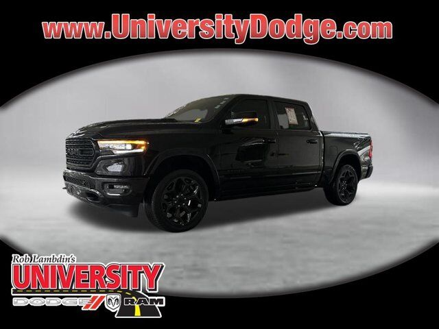 2024 Ram 1500 Limited