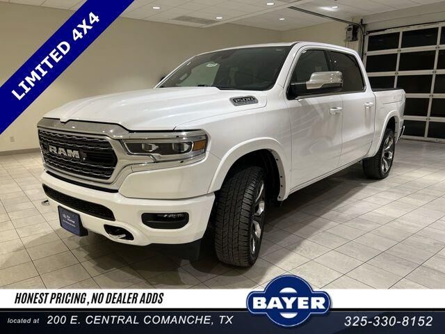 2024 Ram 1500 Limited