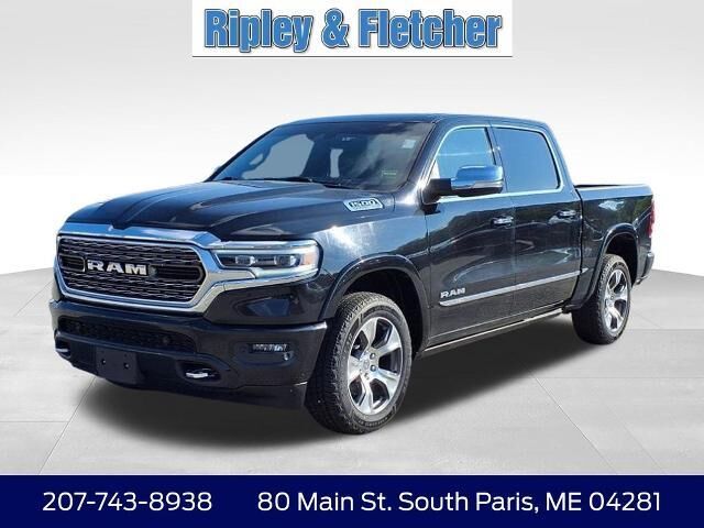 2020 Ram 1500 Limited