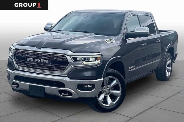 2020 Ram 1500 Limited