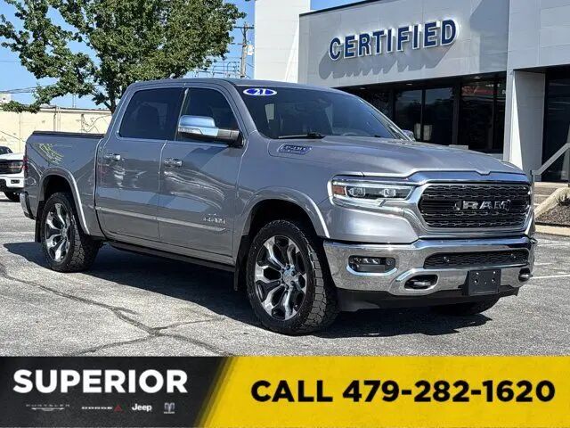 2021 Ram 1500 Limited — photo 1 of 13