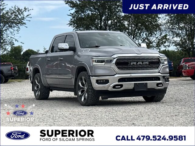 2021 Ram 1500 Limited