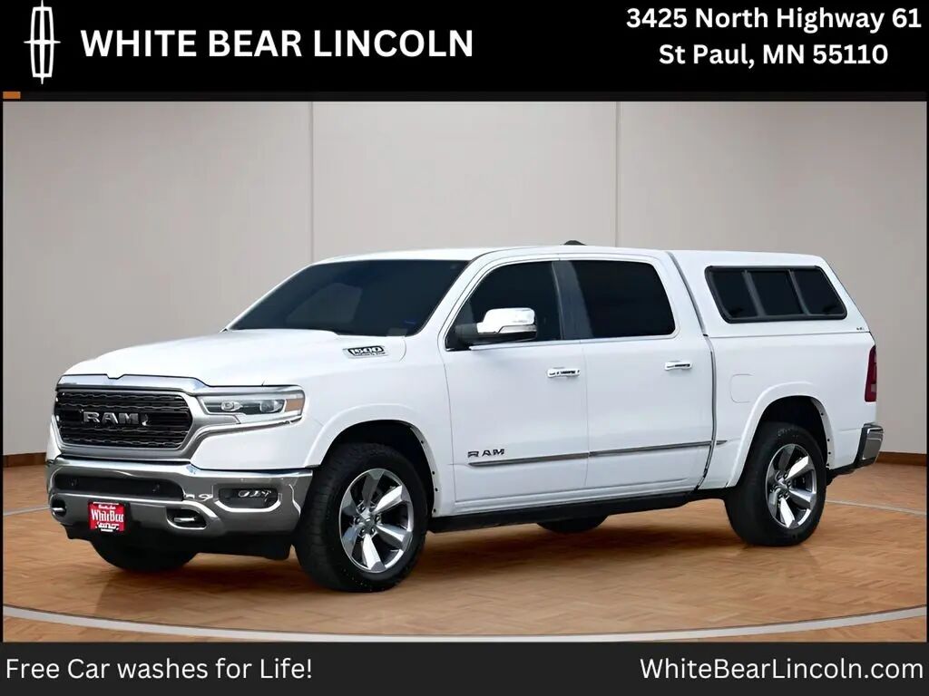 2021 Ram 1500 Limited — photo 1 of 13