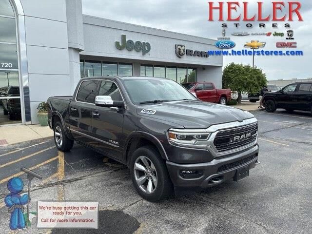 2022 Ram 1500 Limited