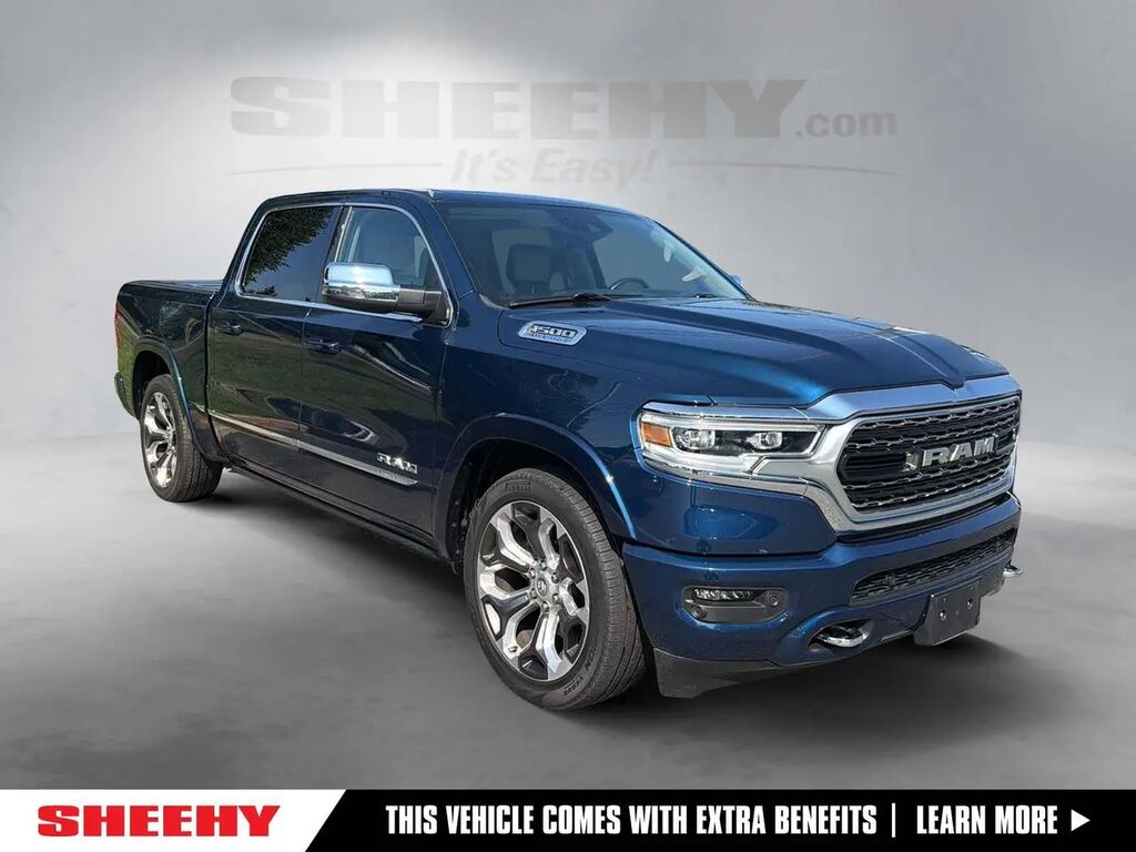 2024 Ram 1500 Limited — photo 1 of 13