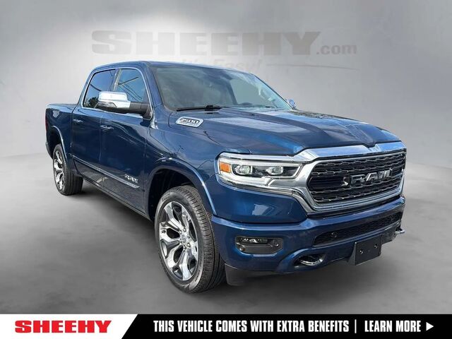 2024 Ram 1500 Limited