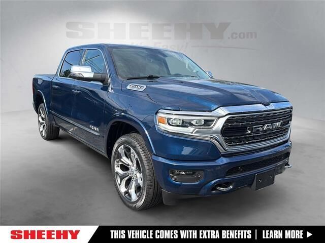 2024 Ram 1500 Limited — photo 1 of 1