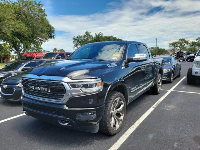 2019 Ram 1500 Limited