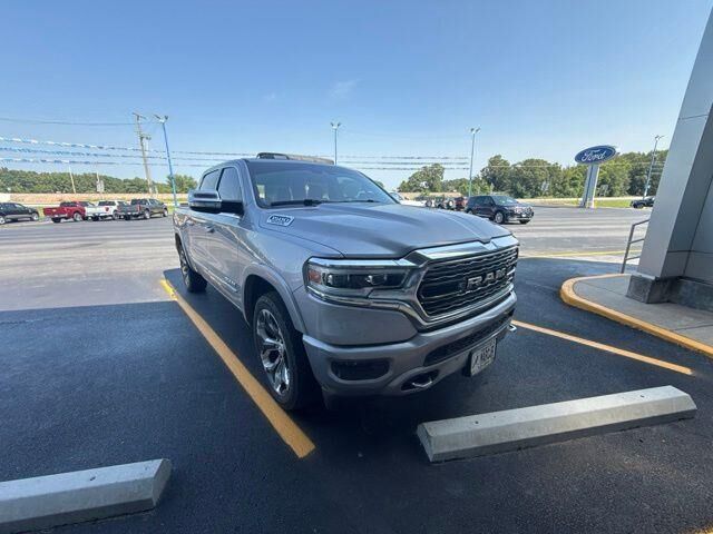 2020 Ram 1500 Limited
