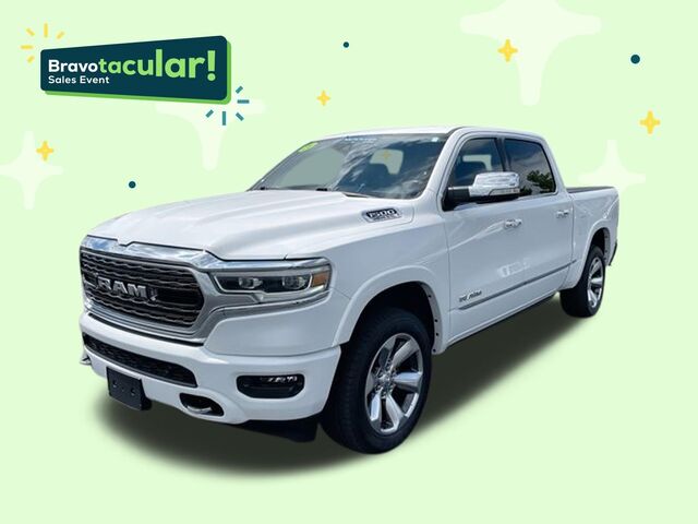 2021 Ram 1500 Limited Crew Cab 4x4 5'7" Box